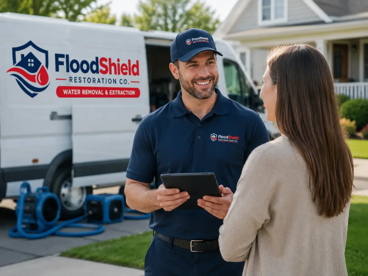 Basement Water Removal in Wabasha, MN